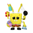 Funko Pop! SpongeBob SquarePants - SpongeBob Cleaning