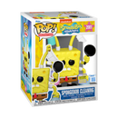 Funko Pop! SpongeBob SquarePants - SpongeBob Cleaning