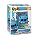 Funko Pop! Lilo & Stitch - Stitch on Surfboard