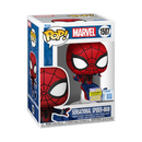 Funko Pop! Marvel - Sensational Spider-Man