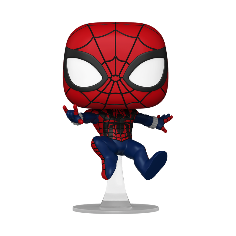 Funko Pop! Marvel - Sensational Spider-Man