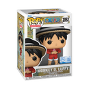 Funko Pop! One Piece - Monkey D. Luffy II
