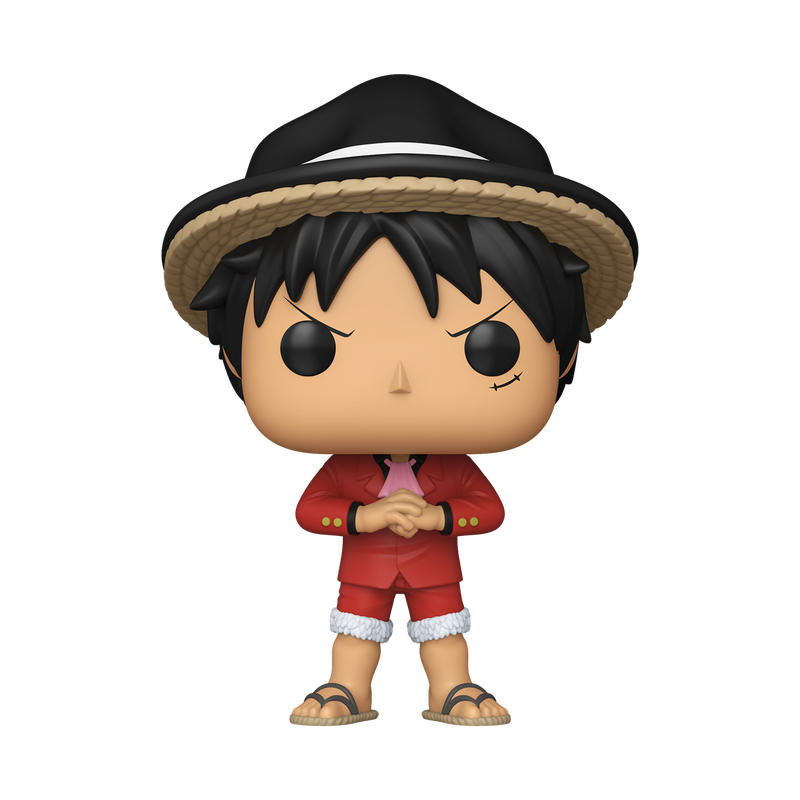 Funko Pop! One Piece - Monkey D. Luffy II