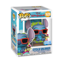 Funko Pop! Lilo & Stitch - Stitch in Sunlounger