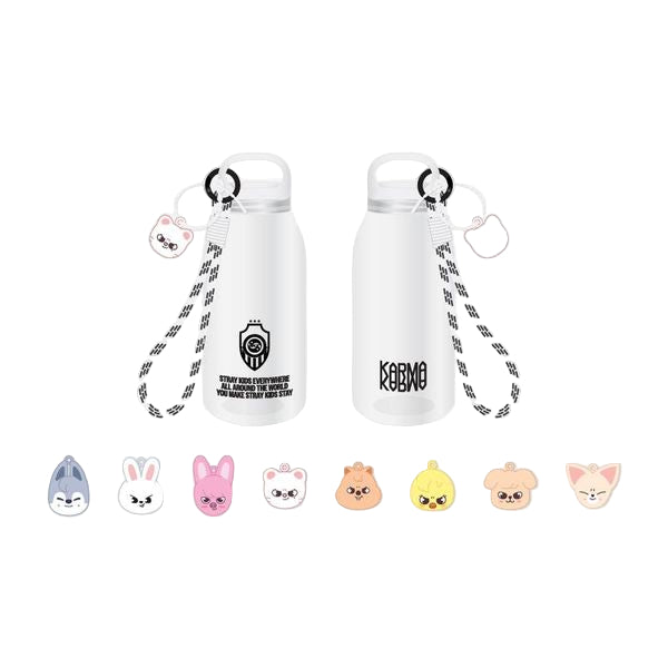 Official Stray Kids MD - SKZOO KARMA Tumbler