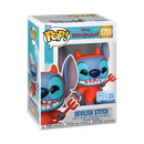 Funko Pop! Lilo & Stitch - Devilish Stitch