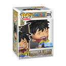 Funko Pop! One Piece - Monkey D. Luffy