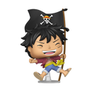 Funko Pop! One Piece - Monkey D. Luffy