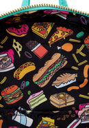 Loungefly Scooby Doo Munchies Mini Backpack
