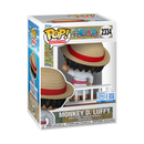 Funko Pop! One Piece - Monkey D. Luffy