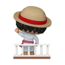 Funko Pop! One Piece - Monkey D. Luffy