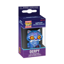 Funko Keychain - Derpy