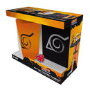Abystyle Naruto Shippuden - Konoha 3-Pc. Gift Set