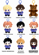 Ouran High School Host Club Beckoning Series Plush Pendant Blind Box