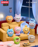 MINISO- Chiikawa Pajama Party Sitting