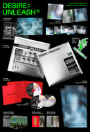 ENHYPEN 6th Mini Album - Desire: Unleash