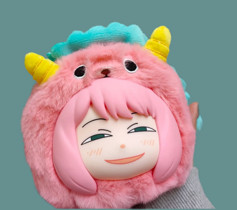 EAKI Spy Family The Animal Party Plush Pendant SECRET EDITION Blind Box