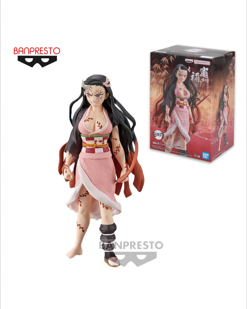 Banpresto Demon Slayer: Kimetsu No Yaiba Kamado Nezuko Vol.26 Version B