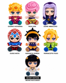 EAKi JoJo's Bizarre Adventure Golden Wind Sitting Plush Keychain Blind Box
