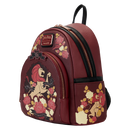 Harry Potter Gryffindor House Tattoo Mini Backpack