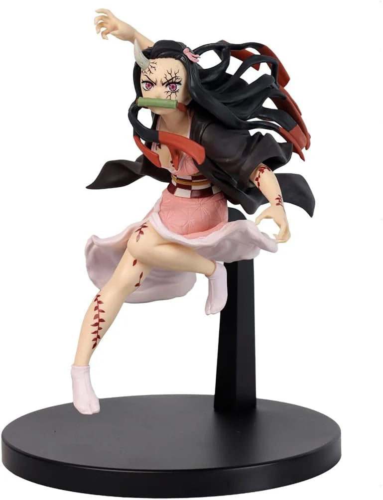 Banpresto Demon Slayer Nezuko Kamado Vibration Stars Statue