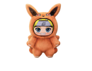 EAKI- Top Toy Naruto Beast Party Plush Blind Box (SELECTED AT RANDOM)