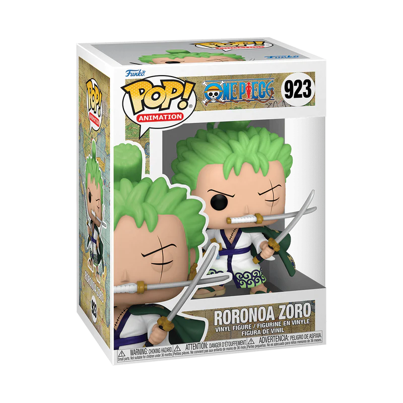 Funko Pop! One Piece - Roronoa Zoro