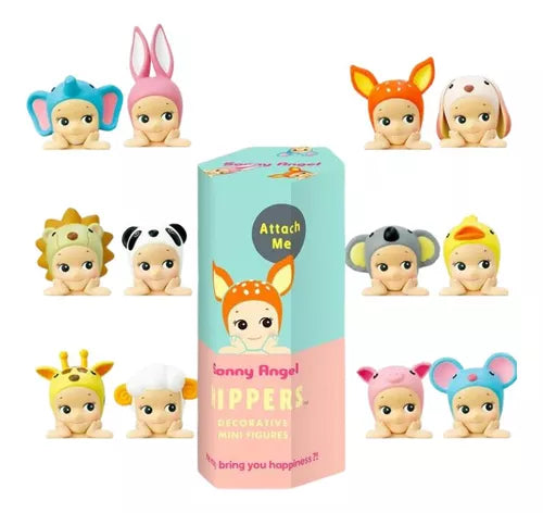 Sonny Angel Hippers Series