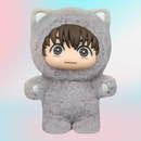 EAKI Jujutsu Kaisen Cat Ear Plushie Blind Box Series (SELECTED AT RANDOM)