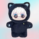 EAKI Jujutsu Kaisen Cat Ear Plushie Blind Box Series (SELECTED AT RANDOM)