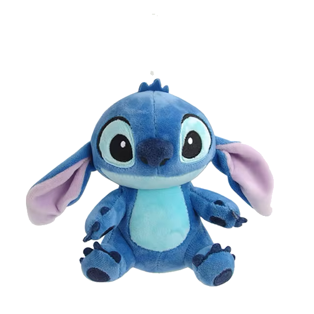 Stitch Keychain Plush