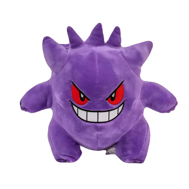 Pokémon Plush - Gengar