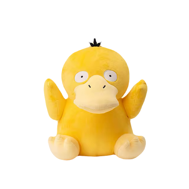 Pokémon- Psyduck plush