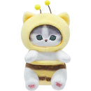 Mofusand Bee Plush Keychain