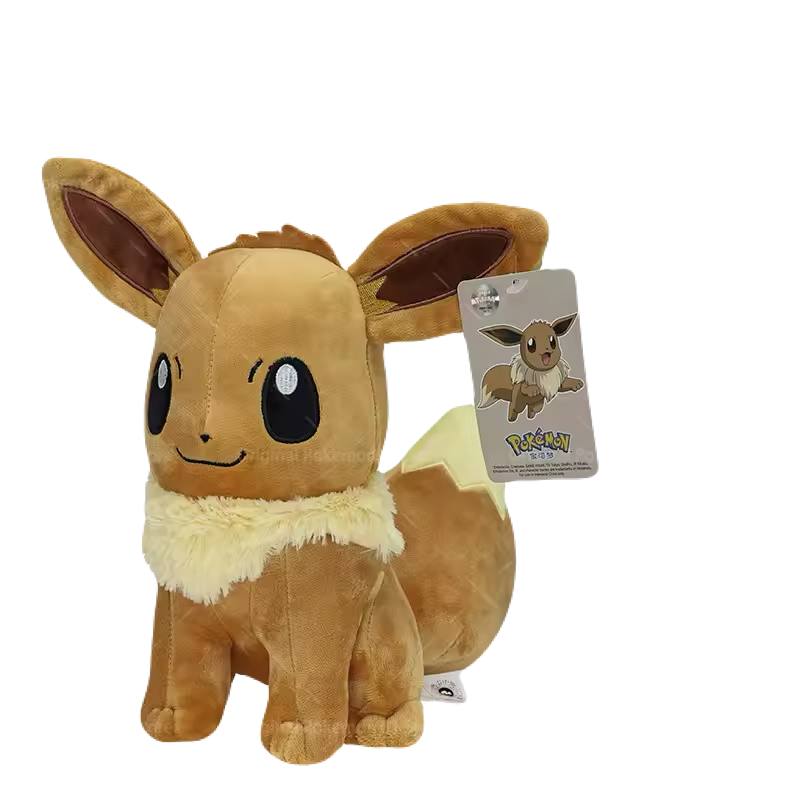 Pokémon - Eevee Plush