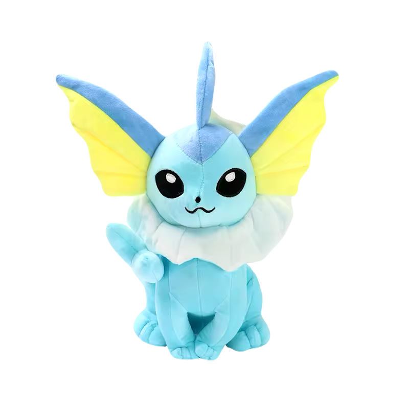 Pokémon - Vaporeon Plush