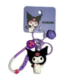 Sanrio Characters Keychain - Kuromi