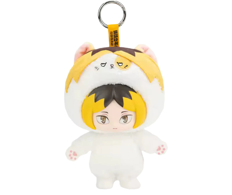 Pop Mart-Gong Haikyuu Anime Vinyl Plush Pendant