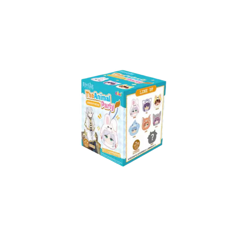 EAIKI Frieren - The Animal Party Series Blind Box