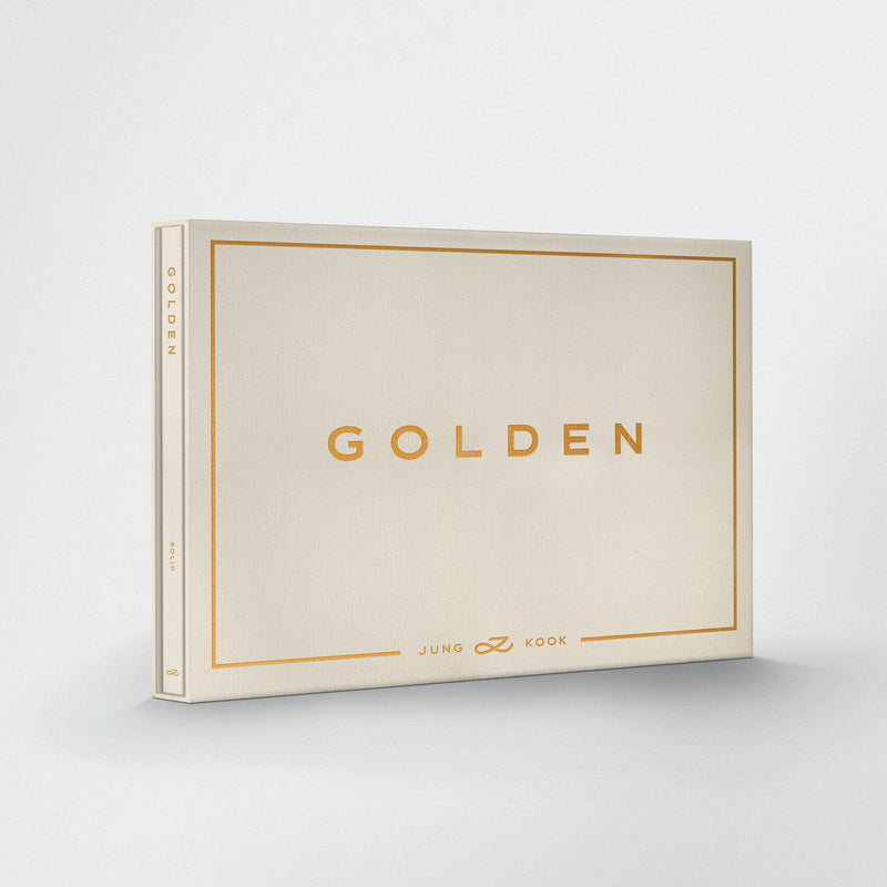 Jung Kook Album - Golden