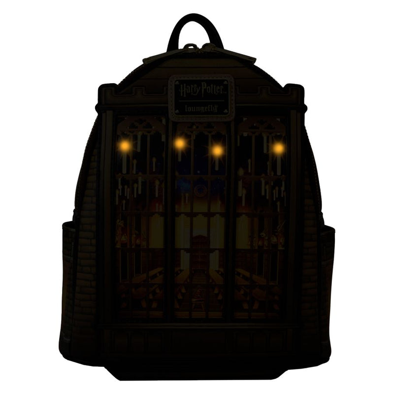 Loungefly Harry Potter - Great Hall Mini Backpack