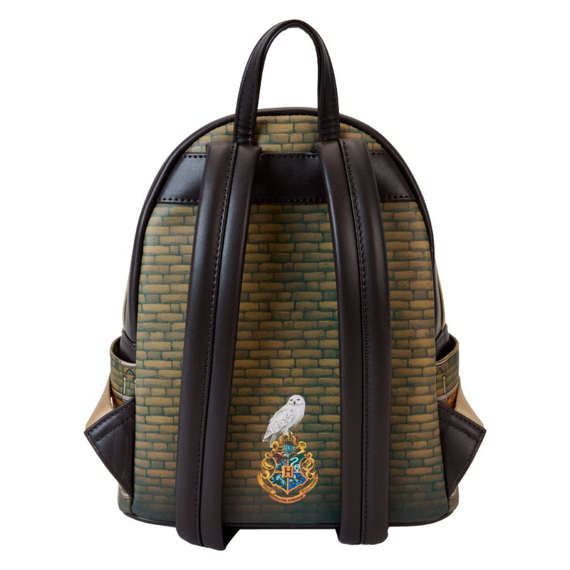 Loungefly Harry Potter - Great Hall Mini Backpack