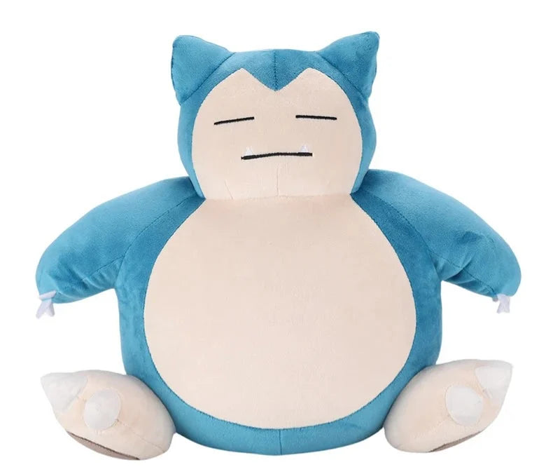 Pokémon Plush- Snorlax