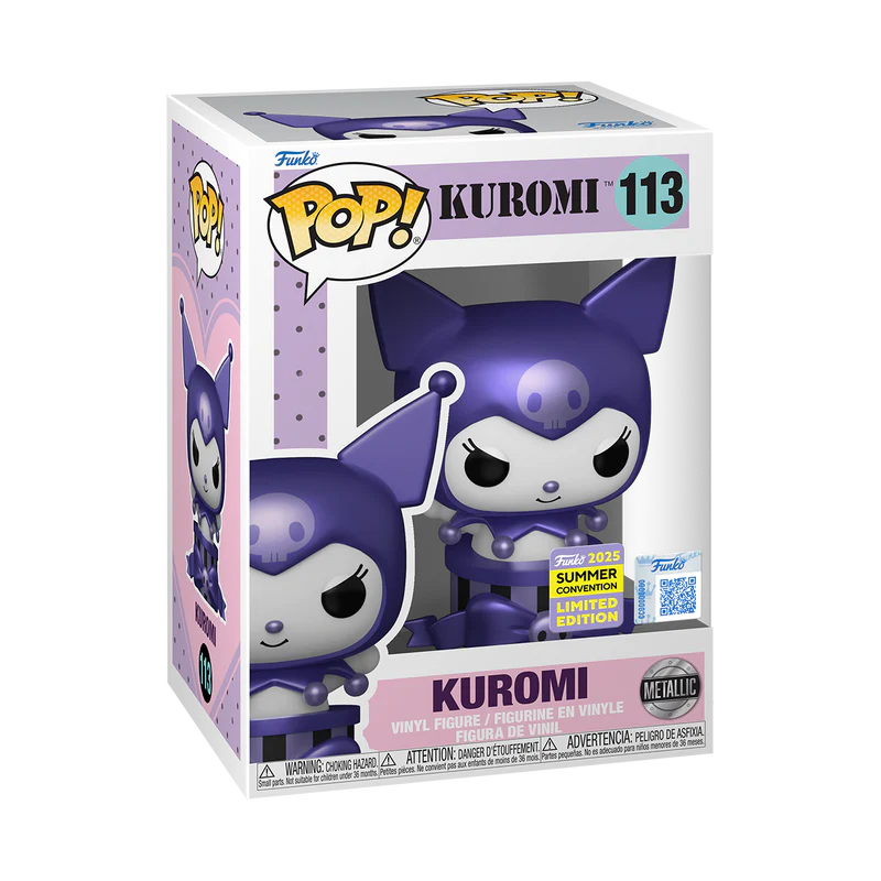Funko Pop! Kuromi