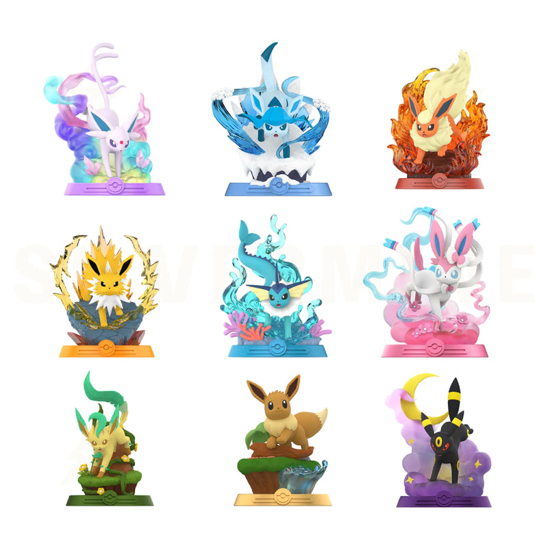 Funism Pokemon Eevee Evolution Series 2