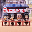 BN Figure Q Naruto Shippuden Ramen Series Blind Box