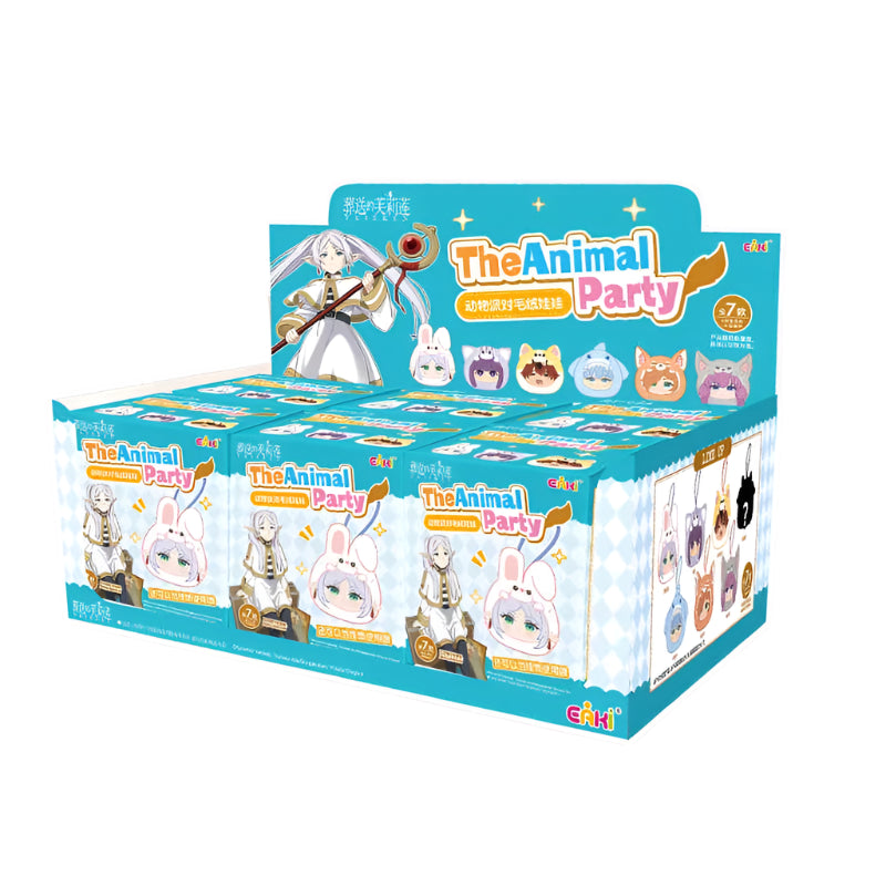 EAIKI Frieren - The Animal Party Series Blind Box