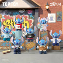 Top Toy Stitch Dress-Up Show Series Pendant Blind Box