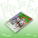 Twice Album - THIS IS FOR