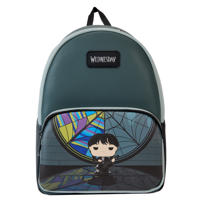 Wednesday Addams Funko Mini-Backpack